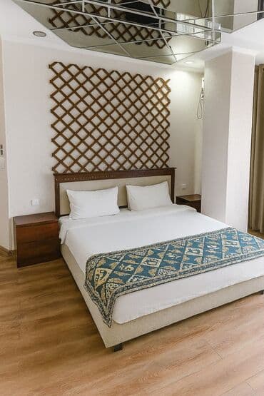 гостевой дом: 1 комната, Домофон, Банные принадлежности, Бронь — 3