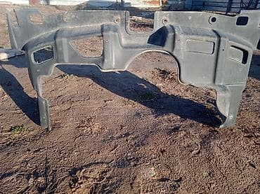 Глушители: Защита днища — 1