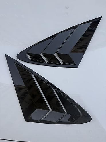 тонировка кр: Декоративные накладки На зеркала, Пластик, Hyundai, Новый, Самовывоз — 2