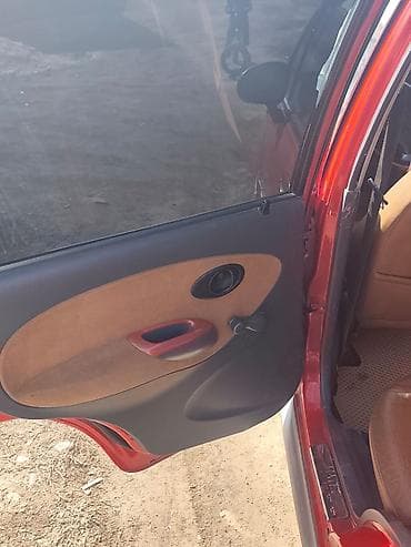 mini cooper: Daewoo Matiz: 2004 г., 0.8 л, Вариатор, Бензин, Хэтчбэк — 1