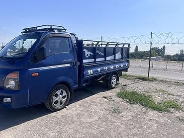 хово ман кабина: Легкий грузовик, Hyundai, Стандарт, До 1 т, Б/у — 6