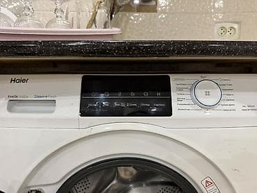 epson 805: Стиральная машина Haier с фронтальной загрузкой, инверторным мотором и — 3