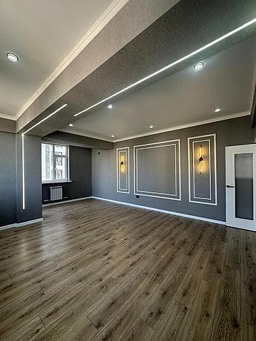 Продажа квартир: 2 комнаты, 70 м², Таатан ТЦ, 8 этаж, Дизайнерский ремонт — 6