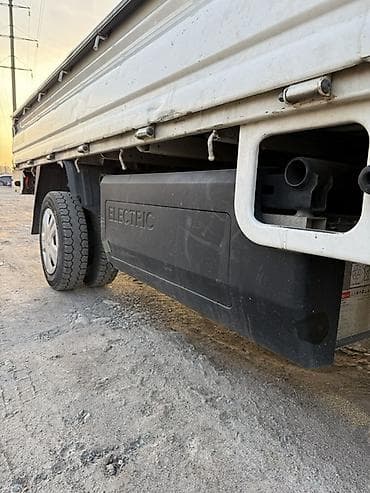 bid e2: Легкий грузовик, Kia, До 1 т, Б/у — 7