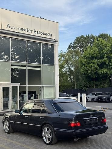 карбюратор мерс 124: Mercedes-Benz W124: 1994 г., 2.8 л, Автомат, Седан — 5