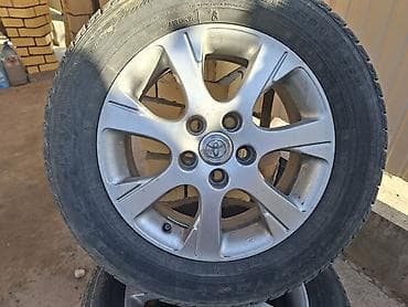 mini cooper: Колеса в сборе 215 / 60 / R 16, Зима, Комплект, Легковые, Литые, отверстий - 5 — 1