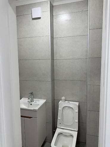 Батирлер: 3 бөлмө, 88 м², Пишпек Элитка, 4 кабат, Жаңы ремонт — 6