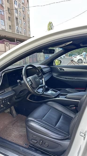 россрочка: Hyundai Grandeur: 2020 г., 3 л, Автомат, Газ, Седан — 3