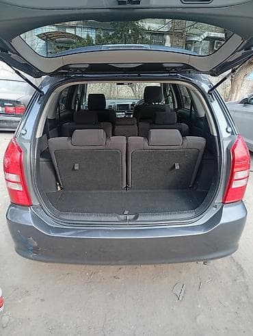 Toyota WISH: 2003 г., 2 л, Автомат, Бензин, Универсал — 3
