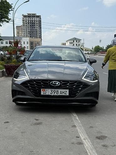диффузор hyundai sonata lf: Hyundai Sonata: 2022 г., 1.6 л, Автомат, Бензин, Седан — 2