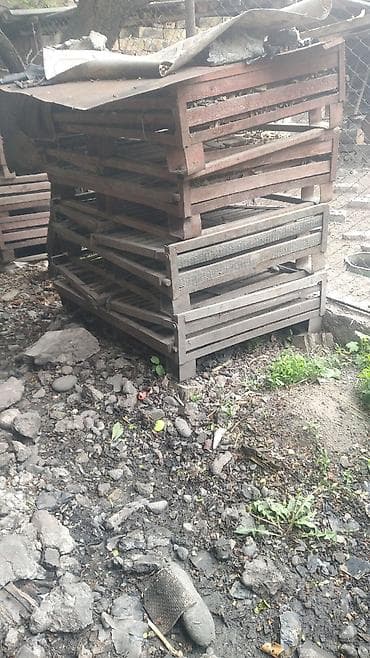 деревянные ящики дешево: Деревянный Ящик — 1