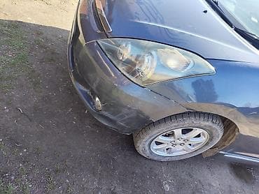 виша: Toyota WISH: 2005 г., Автомат, Минивэн — 2