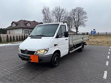масленый насос спринтер: Mercedes-Benz Спринтер: 2005 г., 2.2 л, Механика, Дизель, Бус — 1