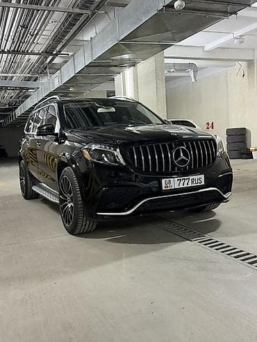 радиаторы мтз: Mercedes-Benz GLS-Class: 2019 г., 3 л, Автомат, Бензин, Внедорожник — 7