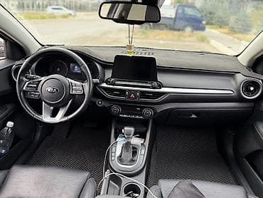 sg 9: Kia K3: 2019 г., 1.6 л, Автомат, Бензин, Седан — 4