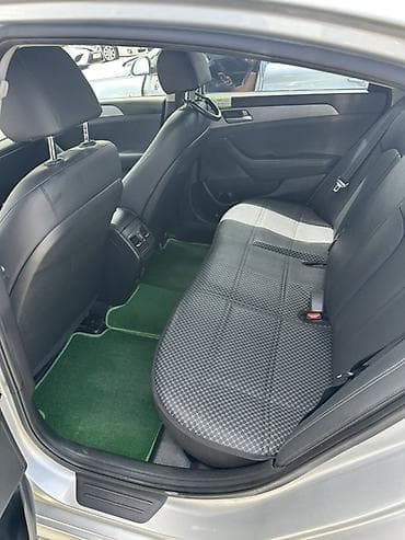 gak aion s: Hyundai Sonata: 2021 г., 2 л, Автомат, Газ, Седан — 4