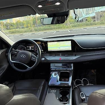 odyssey absolute: Hyundai Grandeur: 2020 г., 3 л, Газ, Седан — 3