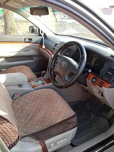 марк таета: Toyota Mark II: 2002 г., 2 л, Автомат, Бензин, Седан — 10