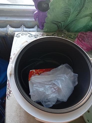 мультиварка мидеа: Мультиварка REDMOND - Электронное управление, LED-дисплей, таймер и — 2