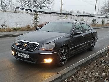 меняю на авто повыше: Toyota Crown: 2008 г., 4.3 л, Автомат, Газ, Седан — 2
