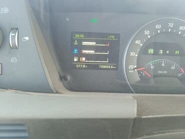 купить тент на фуру бу: Тягач, Volvo, 2018 г., Тентованный — 6