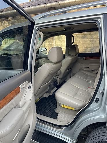 стартер гигант: Lexus GX: 2005 г., 4.7 л, Автомат, Бензин, Внедорожник — 8