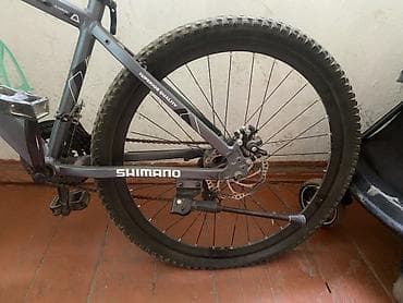 tsunami fixed gear купить: Горный велосипед, Алюминий — 1