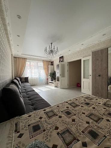3: 2 комнаты, 59 м², Тунгуч мкр Элитка, 3 этаж, Евроремонт — 7