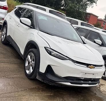 byd e7: Chevrolet Menlo: 2023 г., Автомат, Электромобиль, Кроссовер — 1