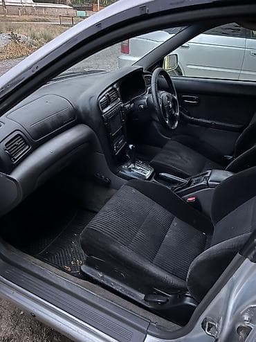лексус машина570: Subaru Legacy: 2001 г., 2.5 л, Автомат, Бензин, Универсал — 7