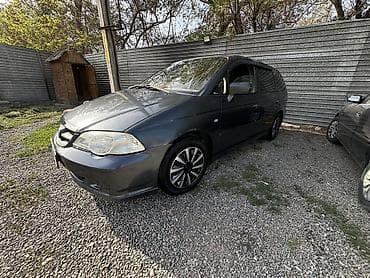 tayota progres: Honda Odyssey: 2003 г., 2.3 л, Автомат, Газ, Минивэн — 10