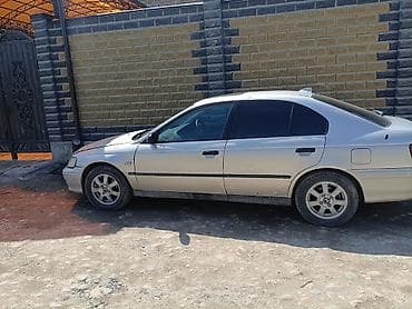 акорд 1996: Honda Accord: 2000 г., 2 л, Автомат, Бензин, Седан — 1