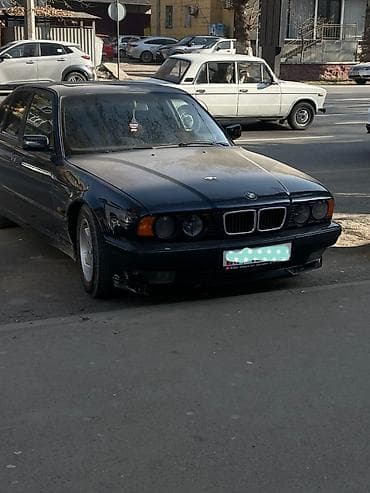 бмв 3 сери: BMW 5 series: 1994 г., 3 л, Механика, Бензин, Седан — 2