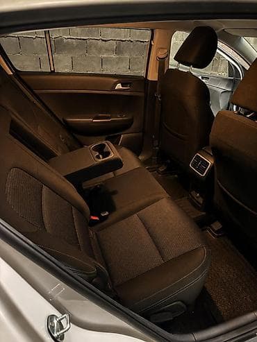 smart plus: Kia Sportage: 2021 г., 2 л, Автомат, Бензин, Кроссовер — 7