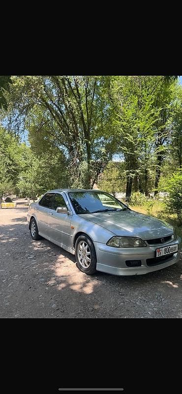 хонда серва: Honda Torneo: 1999 г., 2 л, Газ, Седан — 3