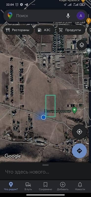 в асанбае: 100 соток, Для строительства — 2