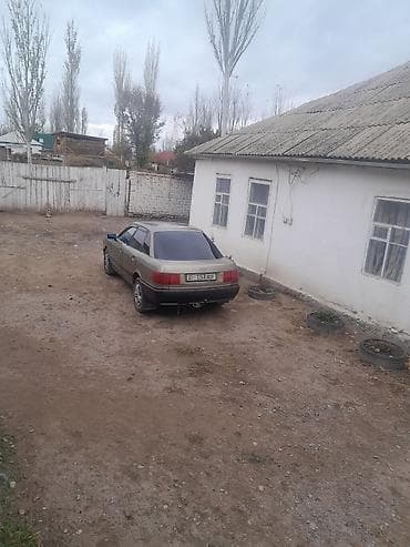 w124 2 2: Audi 80: 1990 г., Механика, Бензин, Седан — 1