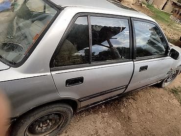 Honda Civic: 1991 г., 1.5 л, Автомат, Бензин, Седан — 2
