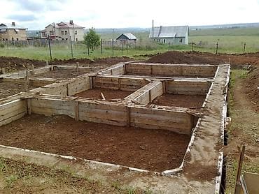 Дом и сад: Фундамент Бесплатная консультация Больше 6 лет опыта — 3