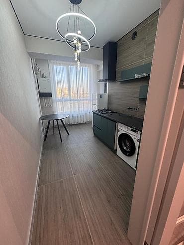 flat kant: 1 комната, Собственник, С мебелью полностью — 7