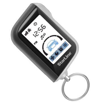 пульт от сигнализации starline: Starline a93 eco – надежный автомобильный охранно-телематический — 4