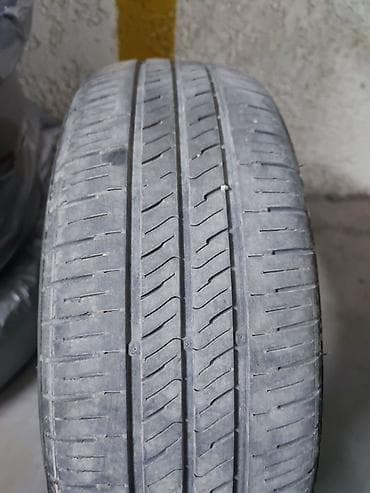 сапок кузов: Шины 165 / 60 / R 14, Лето, Легковые, SAVA — 1