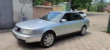 тойота авенсис 2000: Audi A6: 1995 г., 2.6 л, Автомат, Бензин, Седан — 6