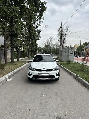 ak 47: Kia Rio X-Line: 2019 г., 1.6 л, Автомат, Бензин, Хэтчбэк — 4