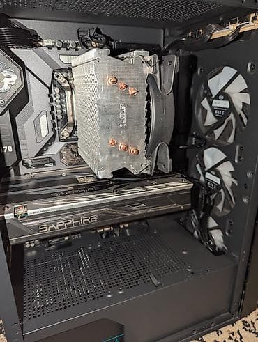 пк i7: Компьютер, ядер - 4, ОЗУ 16 ГБ, Для работы, учебы, Б/у, Intel Core i5, HDD + SSD — 3