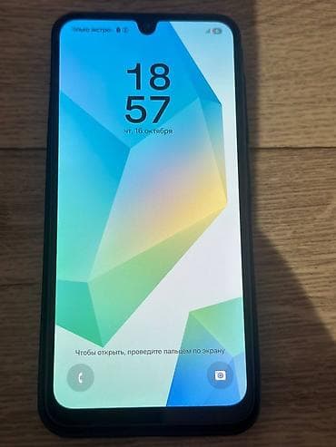 vr ps4: Samsung Galaxy A16, Б/у, 128 ГБ, цвет - Черный, 2 SIM — 1