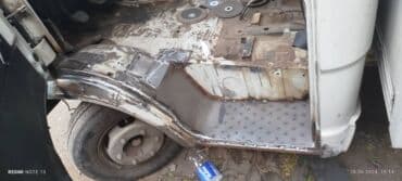 ремонт механических коробок передач: Рихтовка, сварка, покраска, без выезда — 6