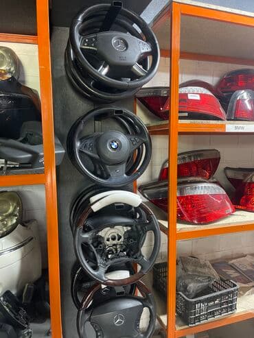 оригинальные штампованные диски опель: Рули в идеальном состоянии на японские и немецкие автомобили — 6