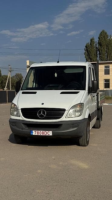 bmv e34: Mercedes-Benz Спринтер: 2009 г., 2.2 л, Механика, Дизель, Фургон — 3