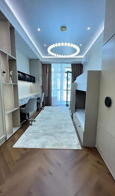 елисей: 3 комнаты, 137 м², Элитка, 9 этаж, Евроремонт — 8